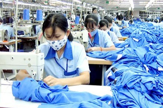 Vietnam, female workers, Trade Union