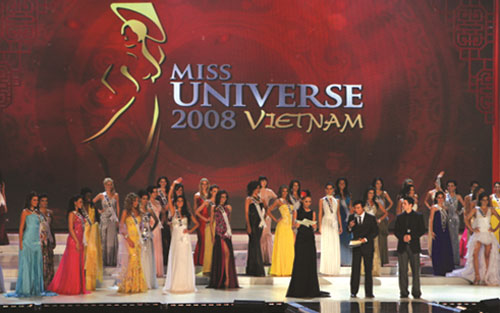 Miss Universe Vietnam returns this year