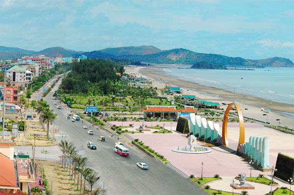 Cua Lo Town, Nghe An, summer tourism festival