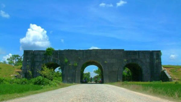 Ho Dynasty Citadel, world cultural heritage, Nam Giao Esplanade