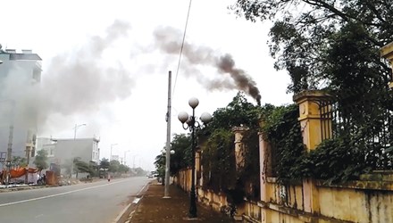 Vietnam, dioxin, incinerators, technology