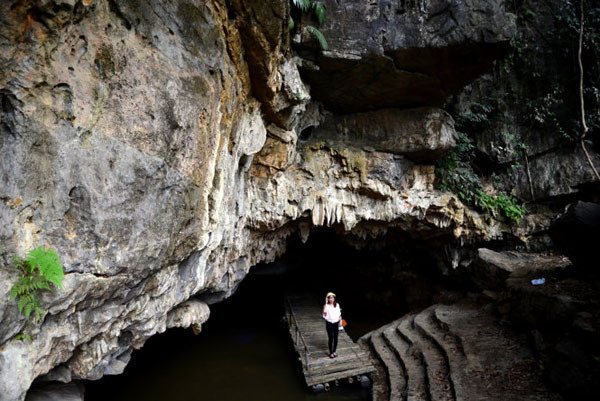 Ninh Binh, tourism products, visitors