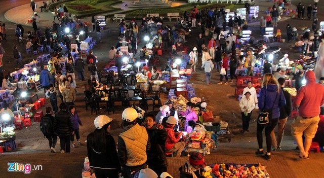 10 unique markets only in Vietnam