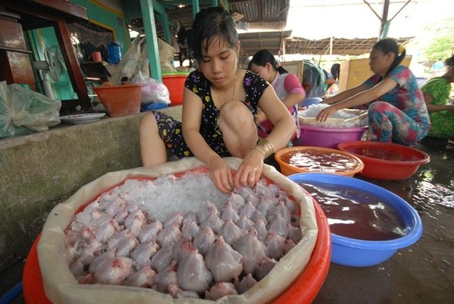 10 unique markets only in Vietnam