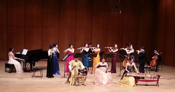 13 Korean artists to perform at HCM City chamber music concert