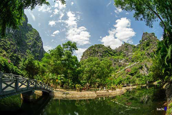 Ninh Binh, Tam Coc, Mua Cave