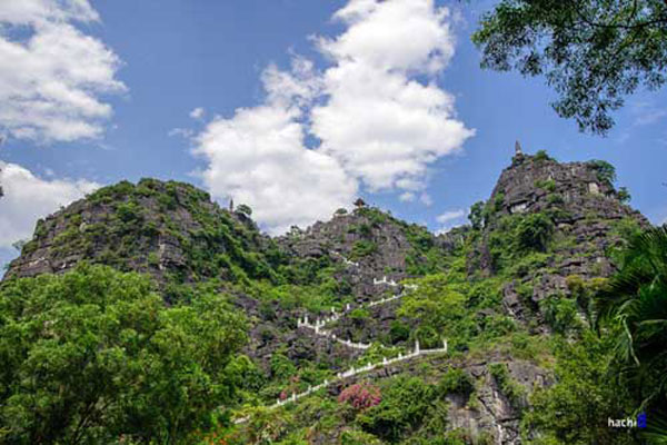 Ninh Binh, Tam Coc, Mua Cave