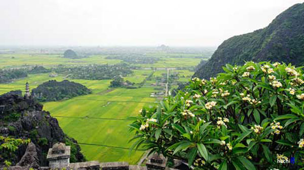 Ninh Binh, Tam Coc, Mua Cave