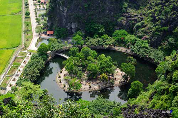 Ninh Binh, Tam Coc, Mua Cave