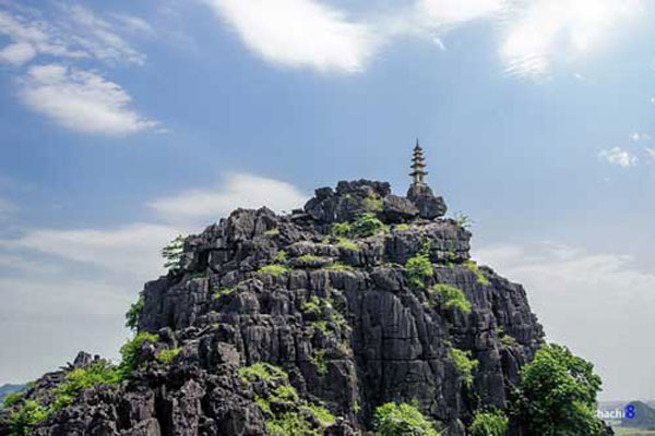 Ninh Binh, Tam Coc, Mua Cave