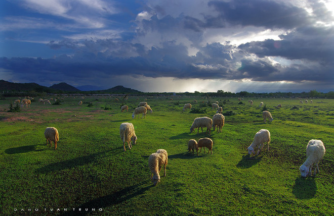 The beauty of Central Vietnam