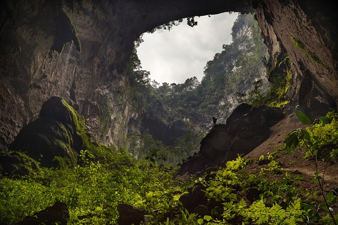 son doong cave