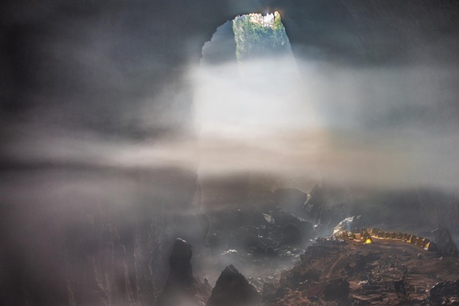 son doong cave