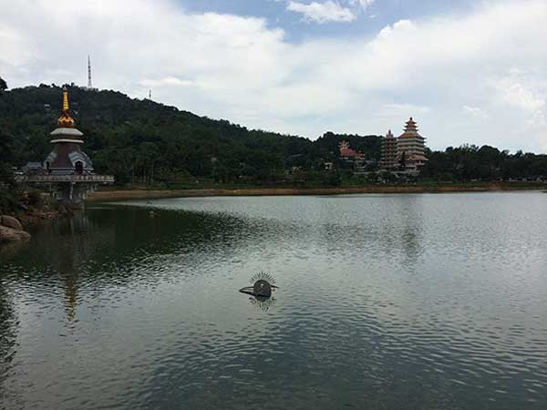 Cam Mountain, new cable car, Ba Chua Xu Festival