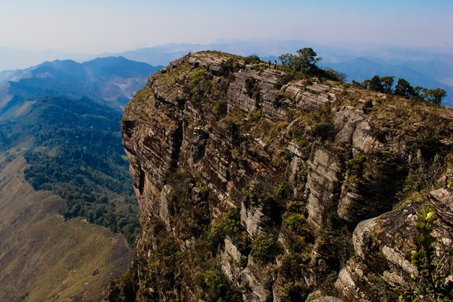 Conquer Pha Luang Mount – the roof of Moc Chau