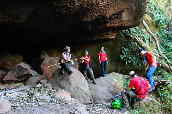 Conquer Pha Luang Mount – the roof of Moc Chau