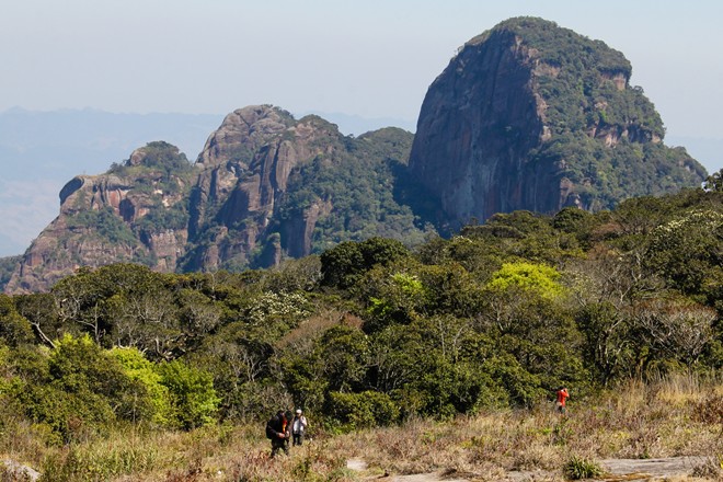 Conquer Pha Luang Mount – the roof of Moc Chau