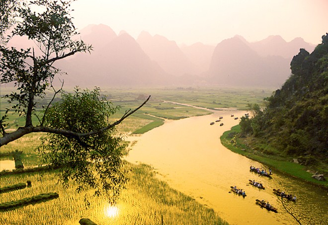 Seven world-famous caves of Vietnam