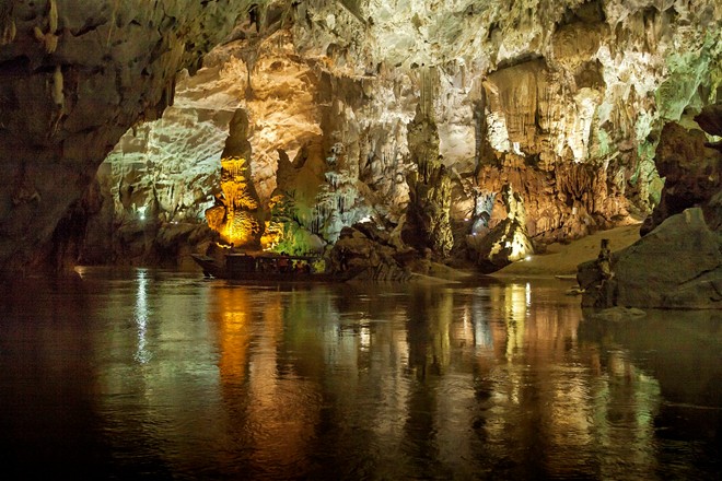 Seven world-famous caves of Vietnam