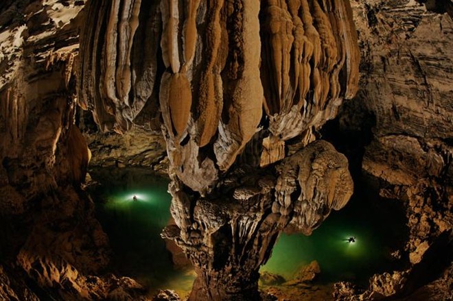 Seven world-famous caves of Vietnam