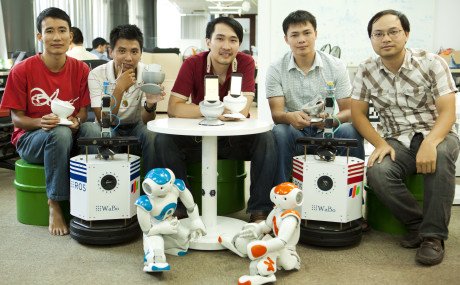 FPT to launch home robotic assistant next year