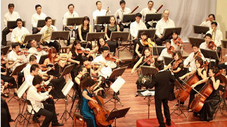 VNSO, purely instrumental, orchestra conductor