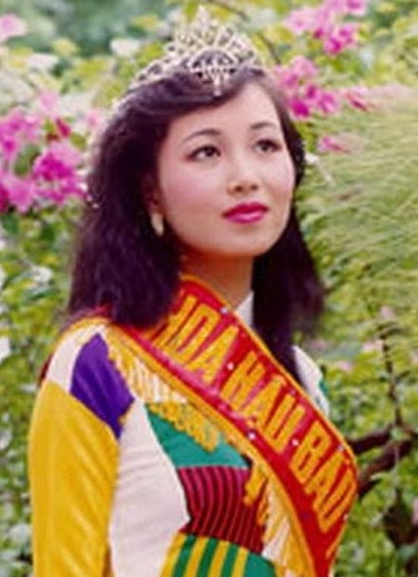 The 14 beauty queens of Vietnam