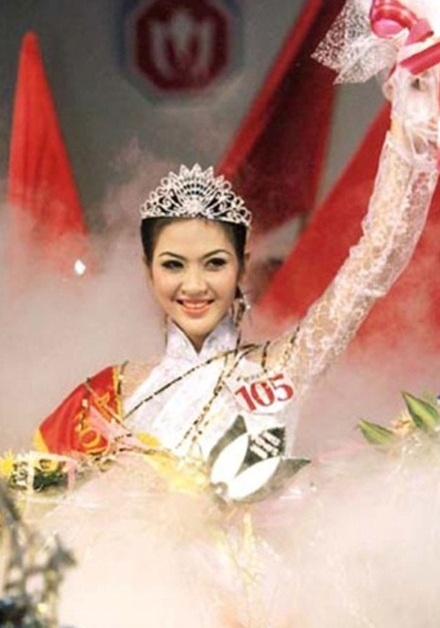 The 14 beauty queens of Vietnam