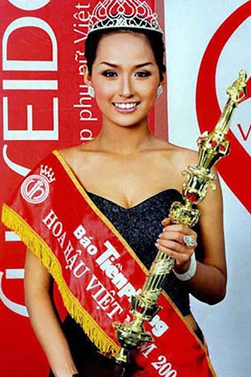 The 14 Beauty Queens Of Vietnam News Vietnamnet