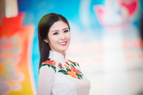 The 14 beauty queens of Vietnam