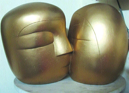 sculptor Le Cong Thanh