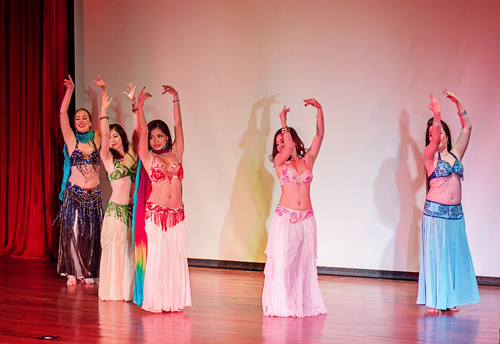 Belly Dance competition