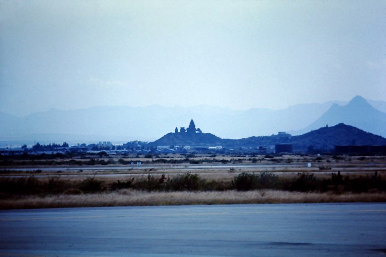 Rare photos of Phan Rang - Thap Cham in 1971