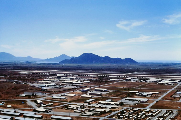 Rare photos of Phan Rang - Thap Cham in 1971