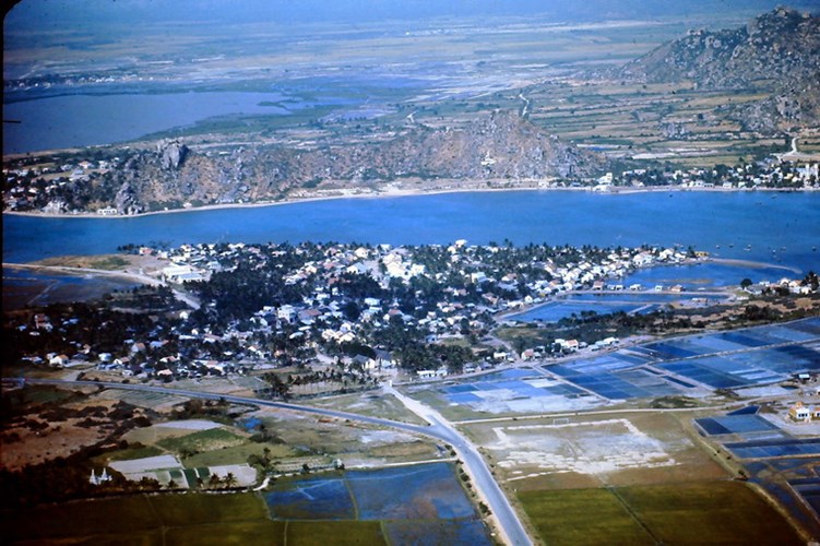 Rare photos of Phan Rang - Thap Cham in 1971