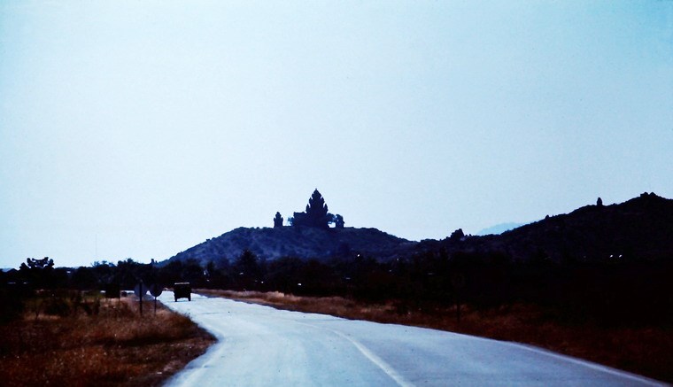 Rare photos of Phan Rang - Thap Cham in 1971