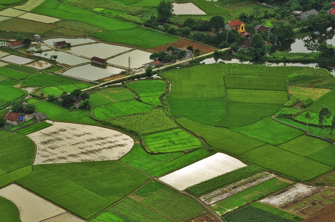 Wonderful scenes in Bac Son Valley