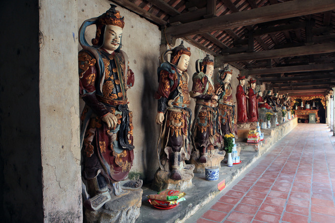 200-year old village in Hanoi