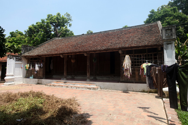 200-year old village in Hanoi