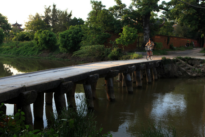 200-year old village in Hanoi