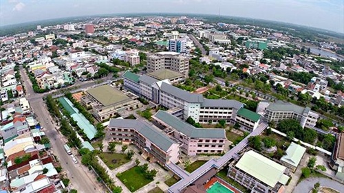 Quang Nam to develop high-tech institute