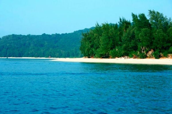 Quan Lan islands, Phu Quoc Island, Hai Tien beach