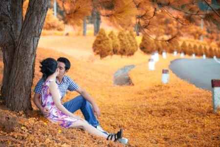 The three most romantic places for 'dating' in Vietnam