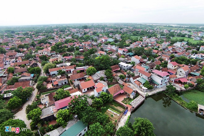 duong lam village