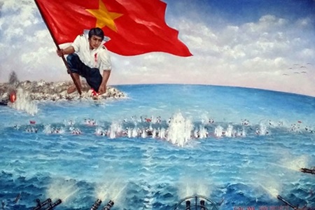 Replica of war painting to be made with gems, coral, Hanoi gears up for upcoming National Day, Activities to honour great tale of Kieu, poet Nguyen Du, Hue promotes relic complex preservation