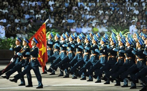 National Day celebrations for Hanoi