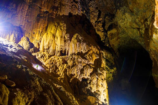 Quang Binh extends Vietnam’s most expensive tour