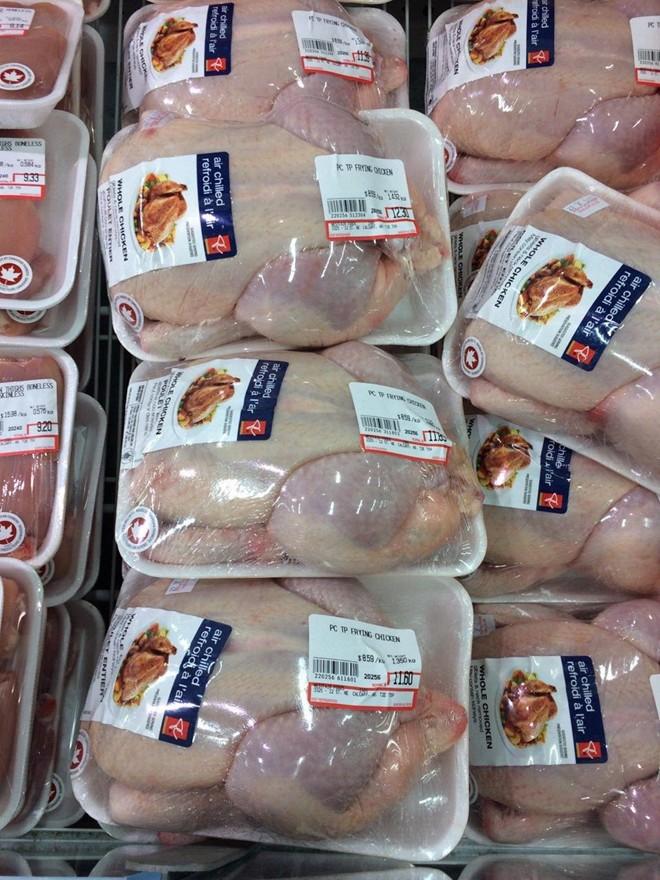 US denies dumping chicken in Vietnam,  USA Poultry & Egg Export Council