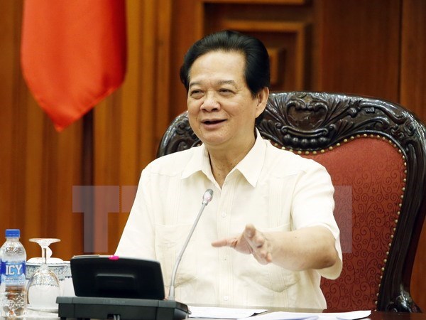 PM chairs meeting on impacts from China’s devaluation of yuan