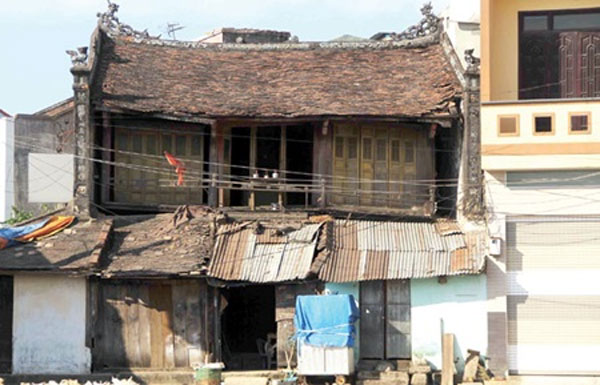 Hue, garden houses, protect buildings, best fengshui structure, bonsai trees